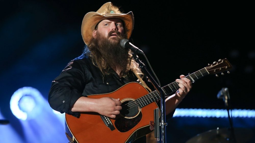 Chris Stapleton sets new ‘All-American Road Show’ dates