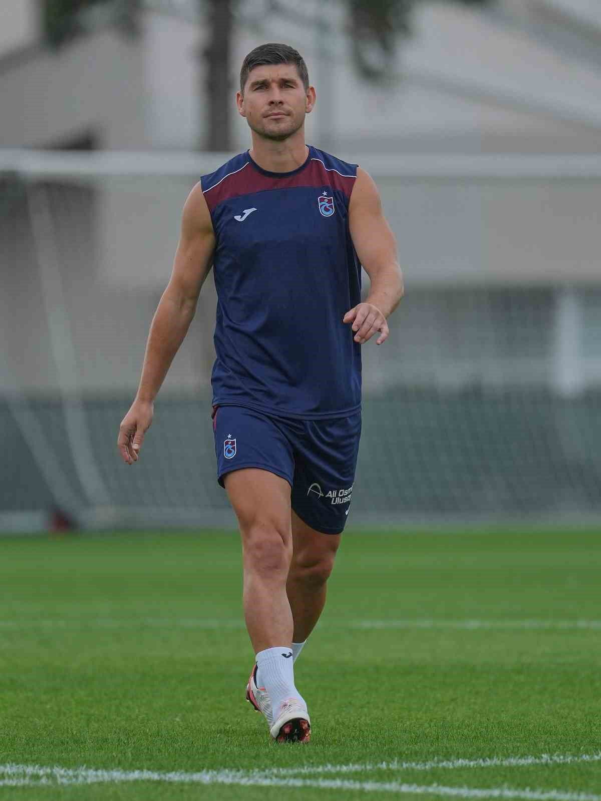 Malinovskyi'den Trabzonspor'a kötü haber: Sakatlığı açıklandı