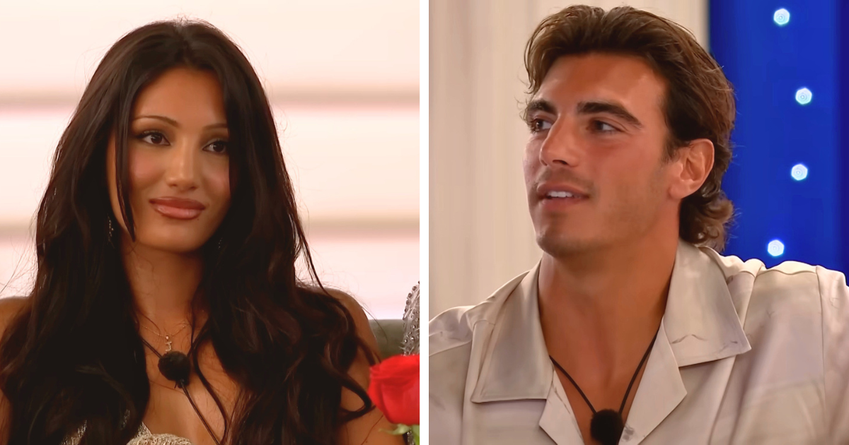 Love Island’s Jasmine details where she *really* stands now with Lorenzo, as rumours escalate