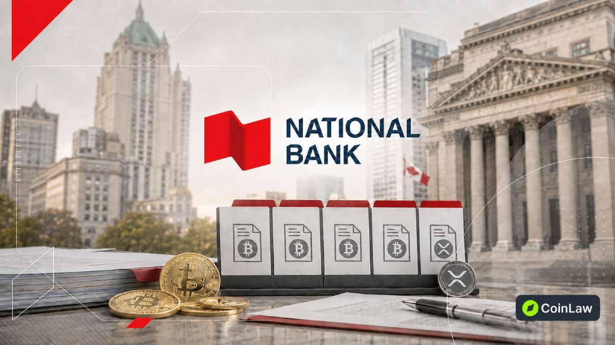 National Bank of Canada Reveals XRP and Bitcoin ETF Stakes