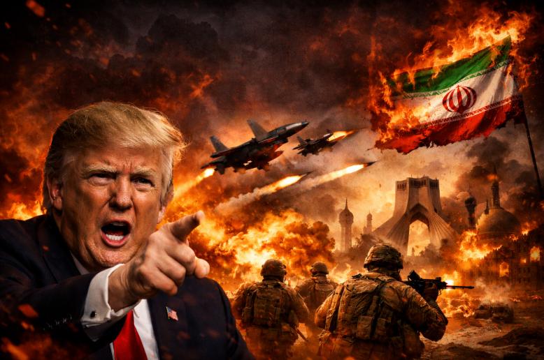 Comment on Trump to Iran: Agree to Nuclear Deal Or the US Will Attack by dbriz