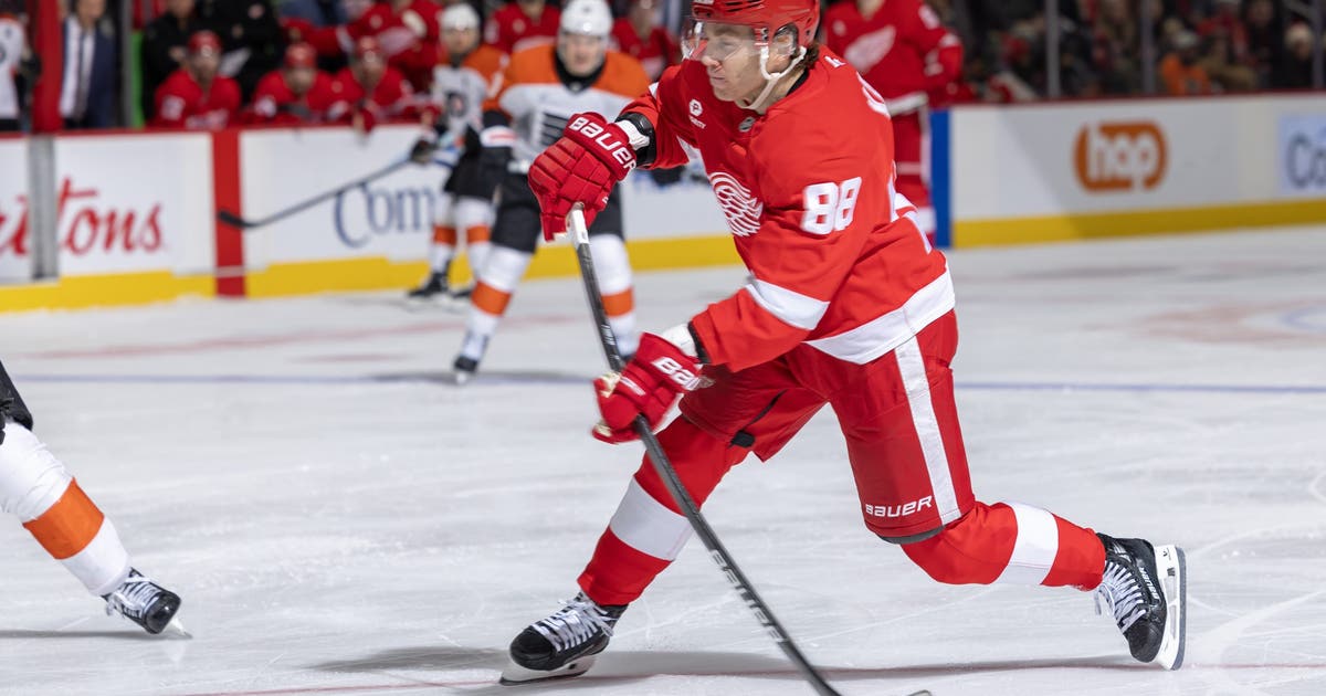 Patrick Kane leaves Red Wings returning to Blackhawks in free agency