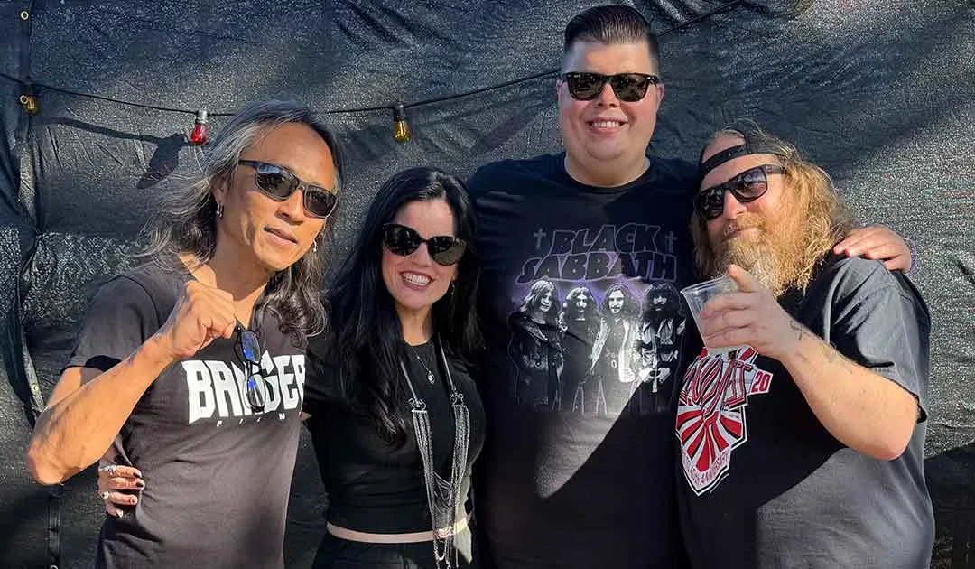 Death Angel Talk Bay Area Metal Pride, Aftershock Energy & Their Two-Night Fillmore Takeover