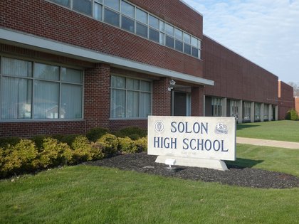Solon High School celebrates 100 national scholars and record AP achievements