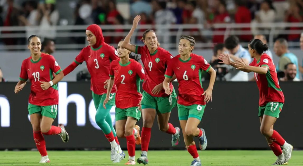 Algeria, Morocco Clinch World Cup Tickets