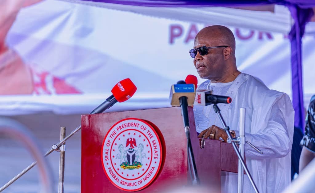Tinubu’s Performance Drawing Opposition Governors to APC, Akpabio Declares