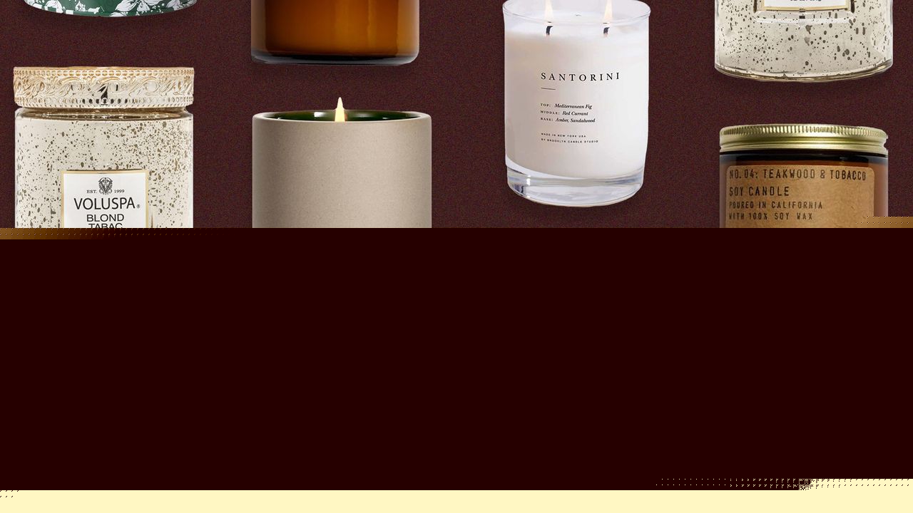 22 Best Candles on Amazon That Burn Bright (2025)