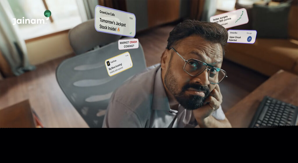 Jainam debuts new brand platform with ‘Kal Jaante Hain, Kal Banaate Hain’ campaign
