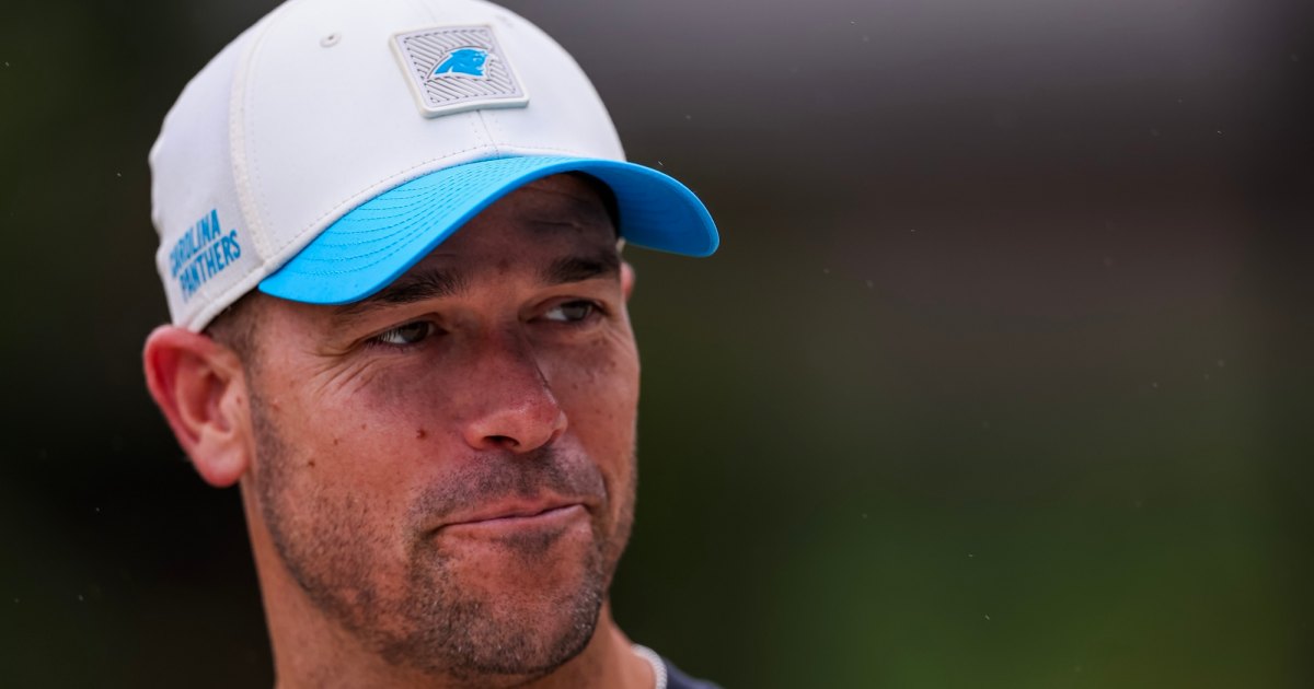 Who Is Dave Canales? 5 Things to Know About the Carolina Panthers Head Coach