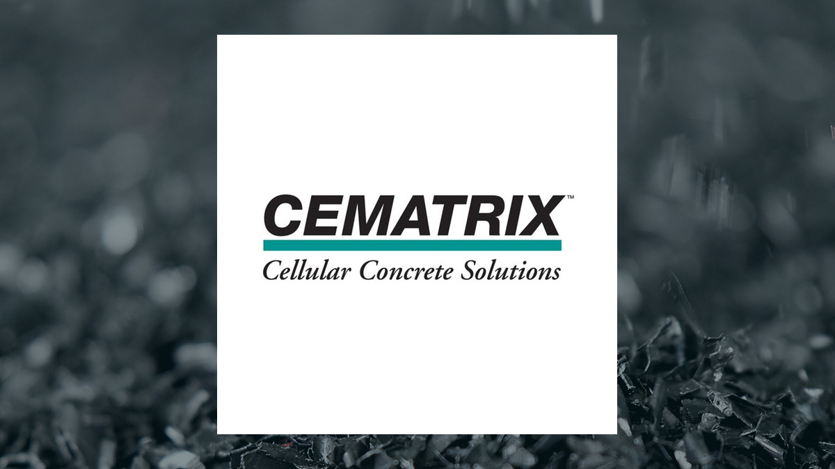 CEMATRIX (CVE:CVX) Trading Up 4.1%  – Time to Buy?
