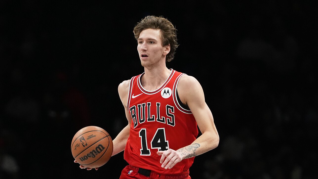 Buzelio geriausias karjeros kėlinys pergalės „Bulls“ ekipai neatnešė