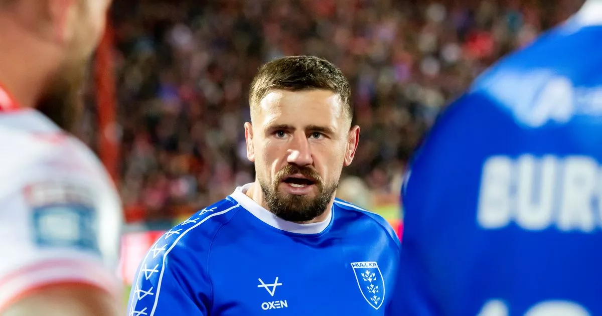 Hull KR make Micky McIlorum call as St Helens suffer massive injury setback