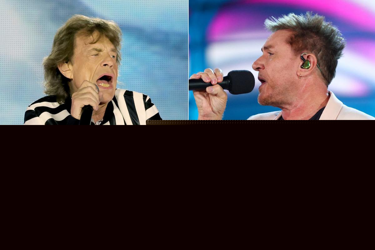 When Mick Jagger Helped Duran Duran