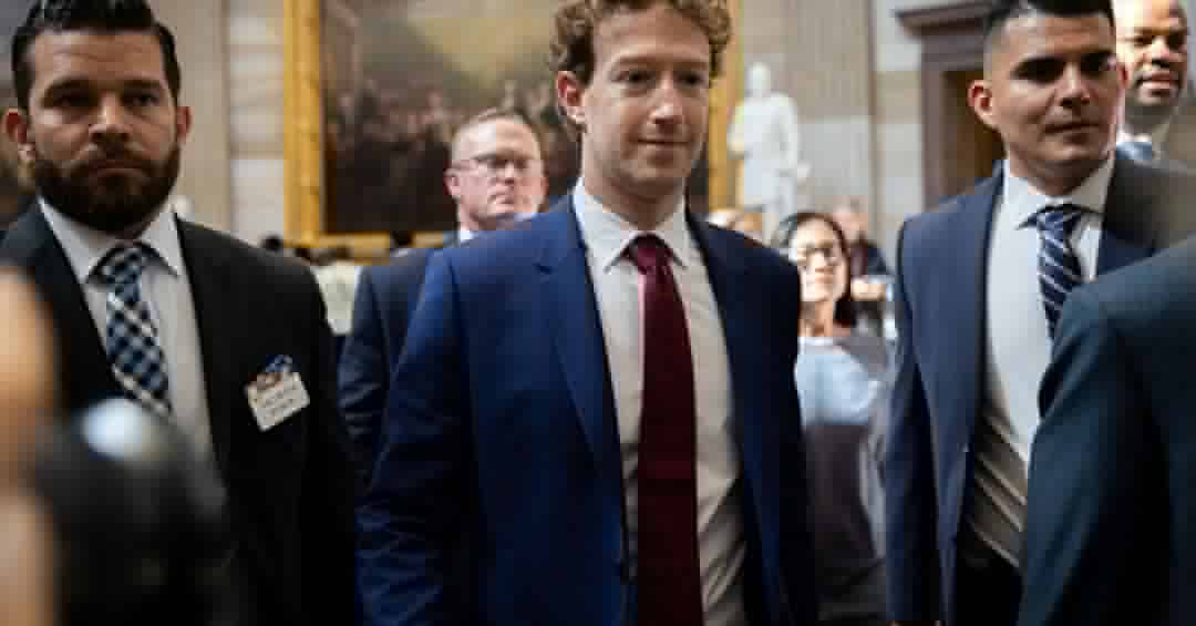 Mark Zuckerberg quer a superinteligência da IA disponível para todos no mundo