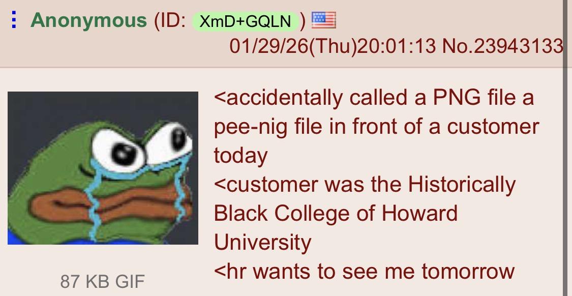 Greentext Stories - Anon misspeaks | /r/Greentext
