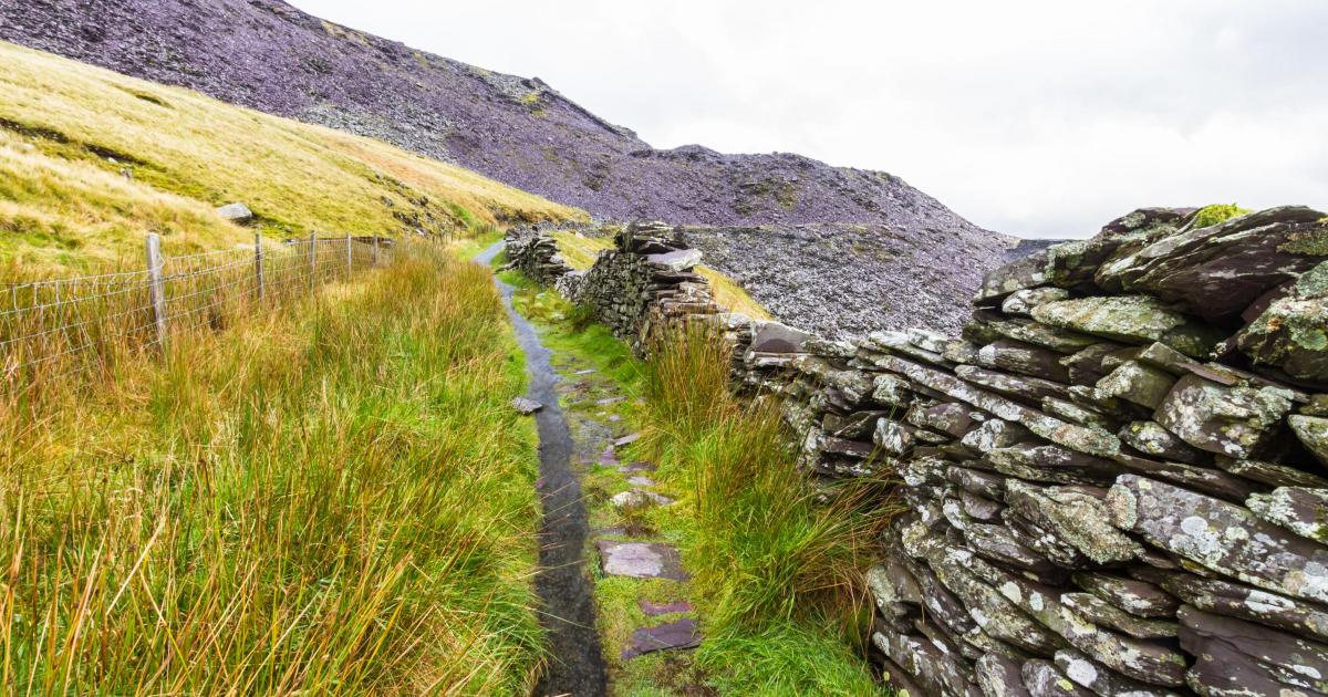 Eryri National Park named as the UK's most littered tourist attraction