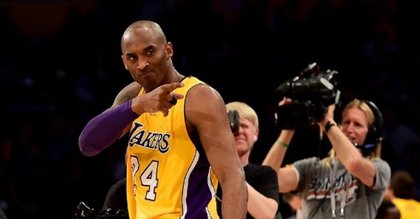 Mamba Mentality: Last High School Player Coached by Kobe Bryant Explodes for 61 Points