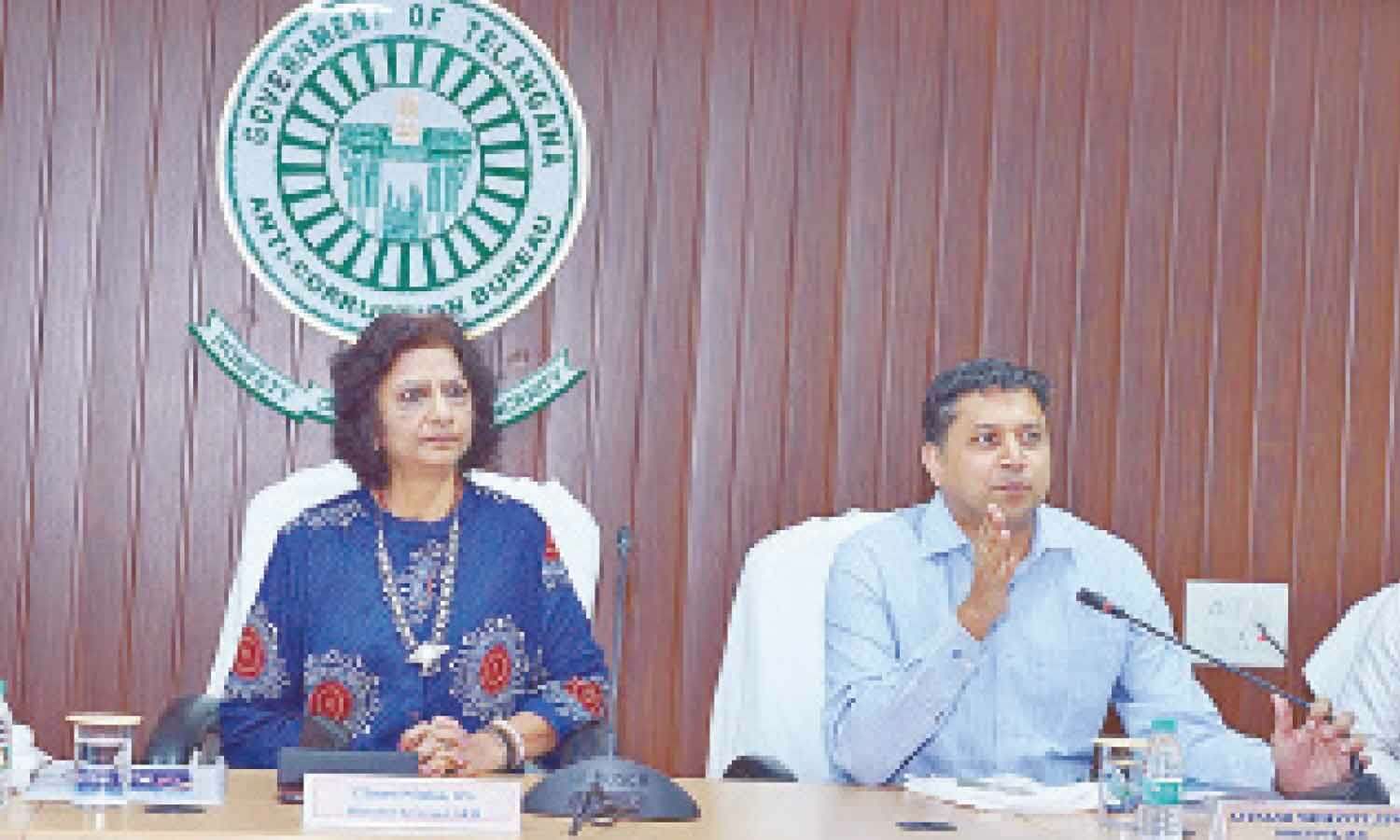 Telangana ACB records highest Q2 cases since 1983