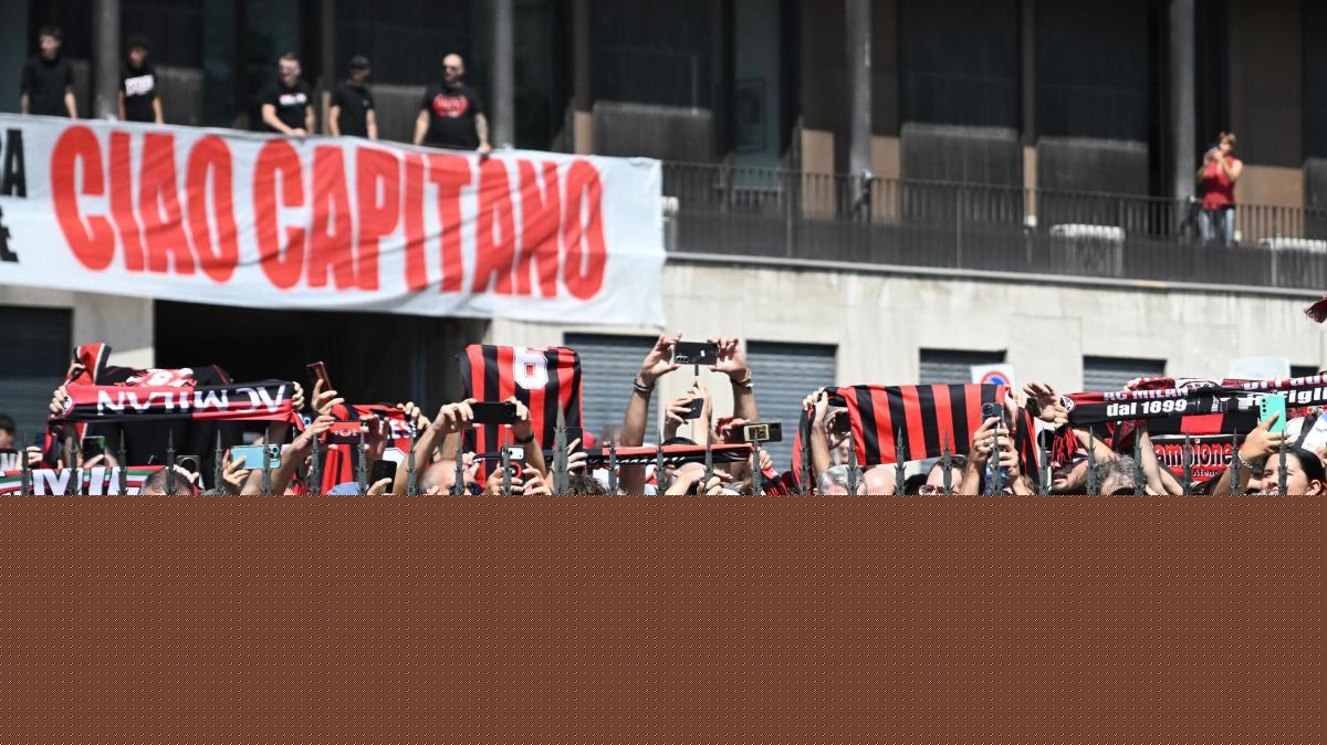 Demetrio Albertini racconta l'ultimo incontro, fortuito, avuto con Baresi