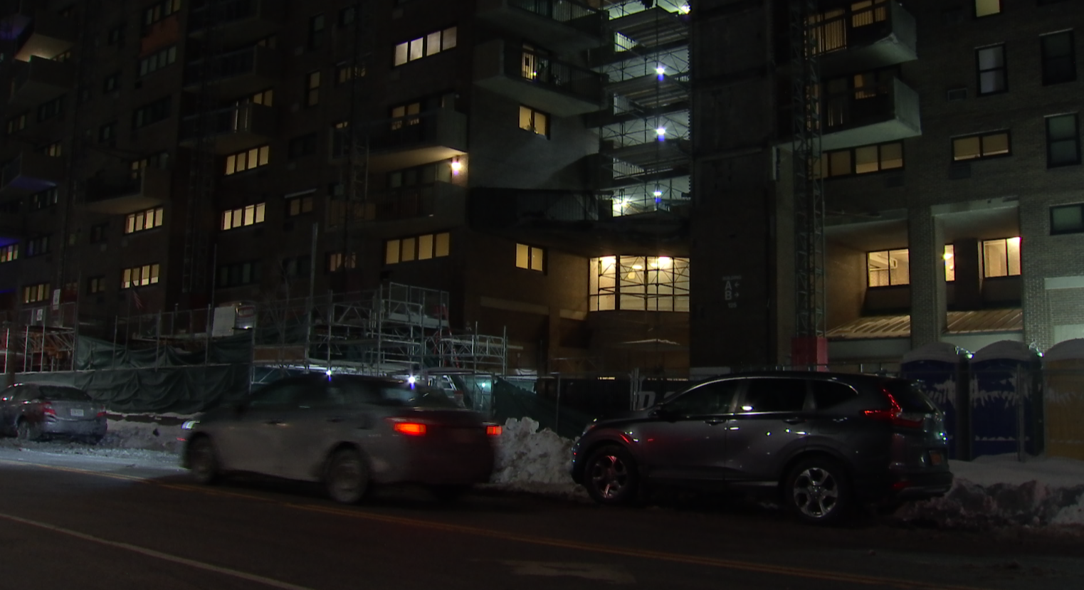 Police: Man killed woman and hid body in St. Paul Street apartment