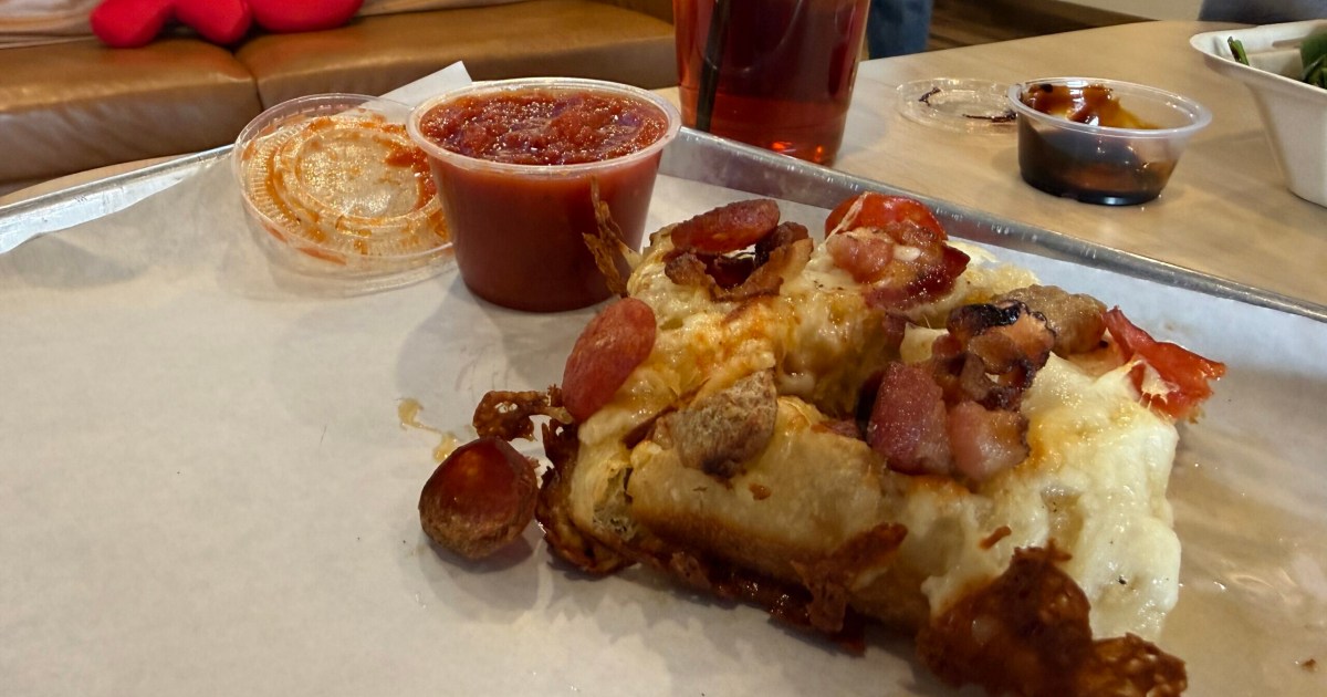 Uncle G’s Pizza is pivoting to ‘take out only’ at Hoover location, Jan. 30. What’s next?