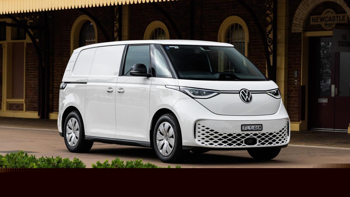 2027 Volkswagen ID. Buzz lineup announced with new grade, new equipment