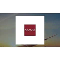 Moog (NYSE:MOG.B) Sees Unusually-High Trading Volume  – Here’s What Happened