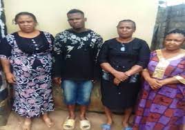 Imo Police Uncover Suspected Baby Factory In A Church Premises, Arrest Founder