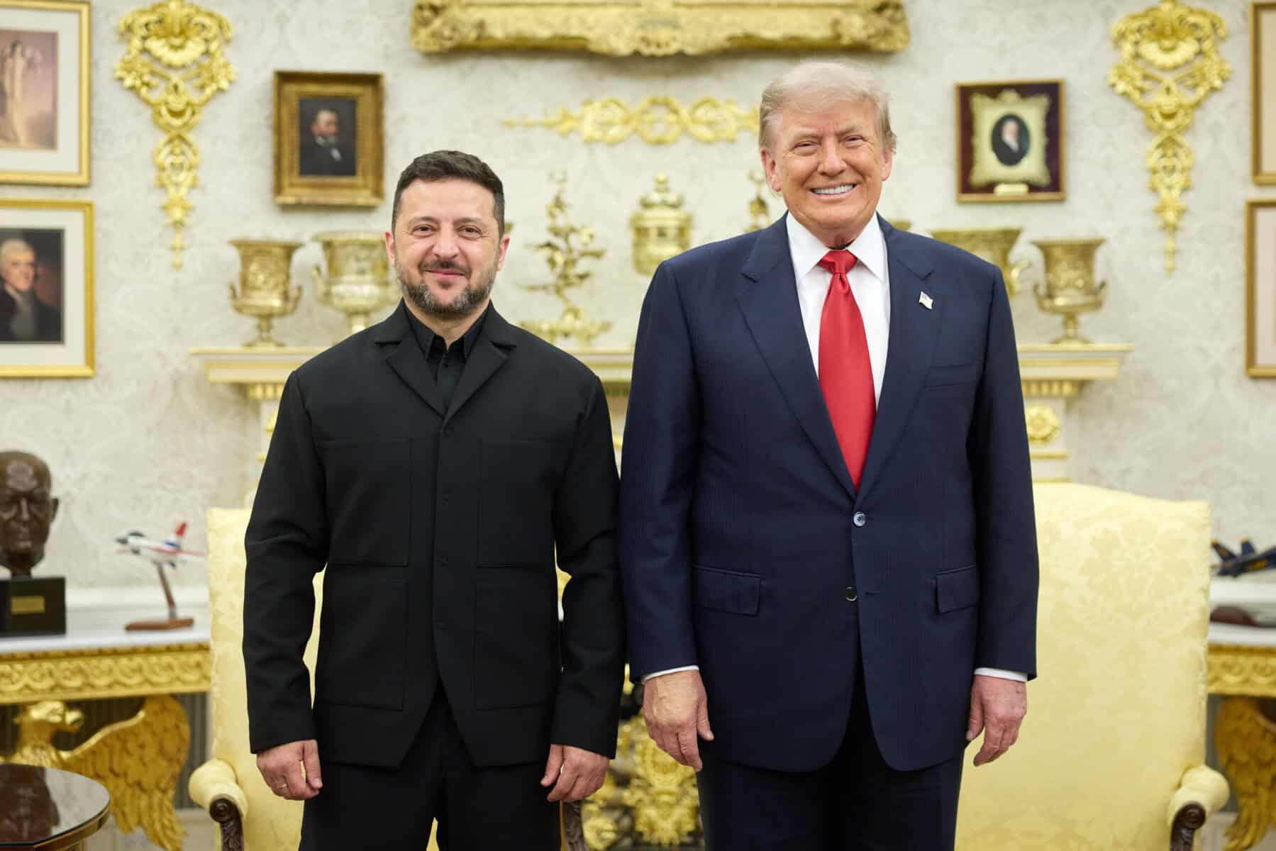 Comentariu la Axios: Zelenski i-a cerut lui Donald Trump un „pachet de urgență pentru iarnă”, cu 300 de rachete Patriot. Trump a promis că SUA vor încerca să ajute de Ana
