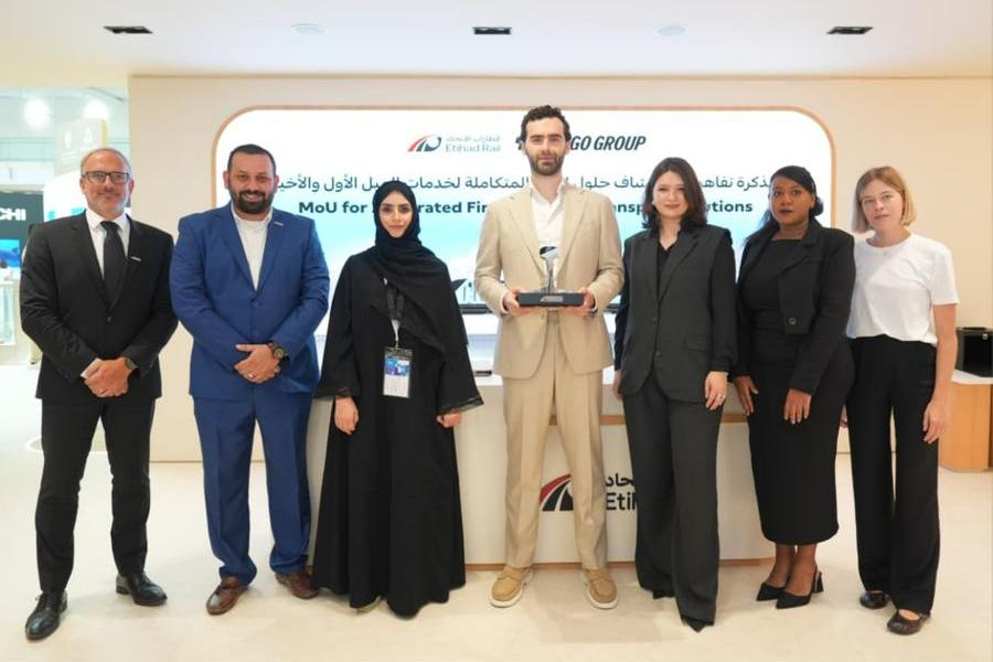Yango Group signs MoU with Etihad Rail to simplify travel for millions of UAE passengers