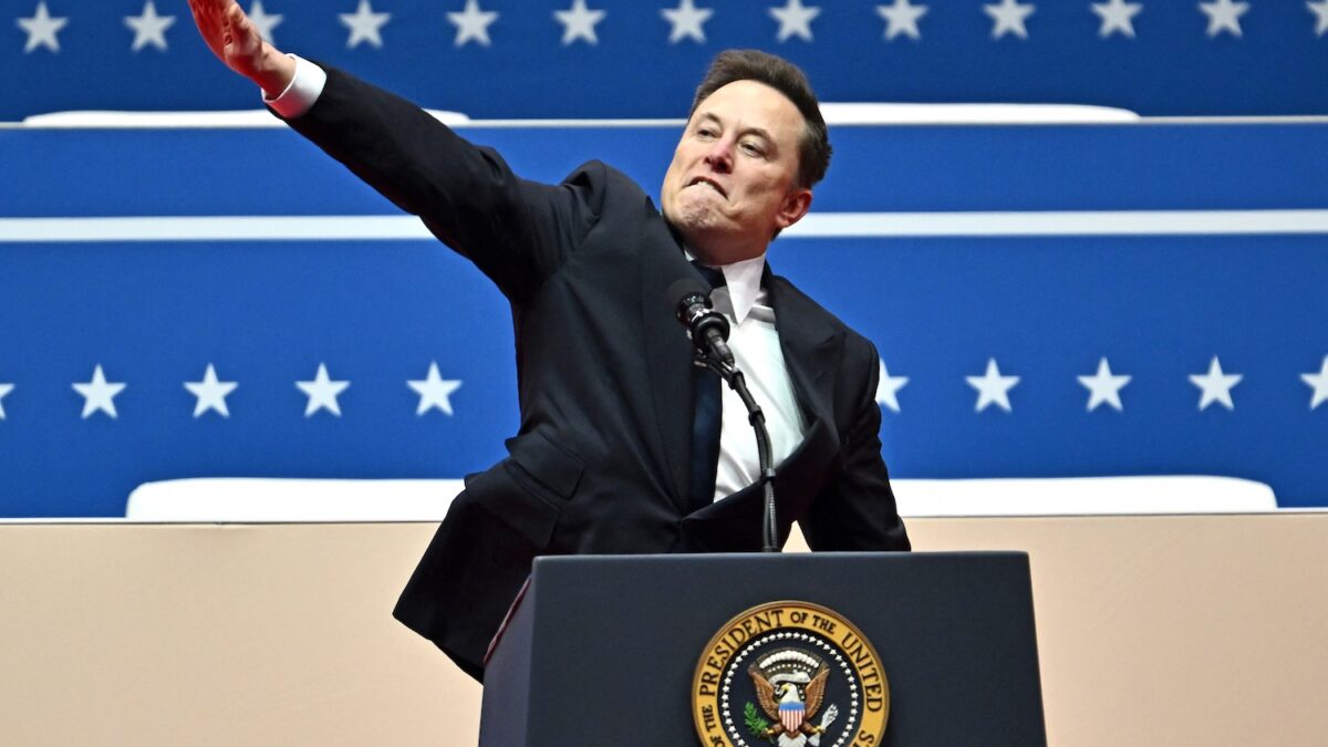 The CEO of the ADL Said Elon Musk Is the ‘Henry Ford of Our Time.’ Unfortunately, He Was Right.