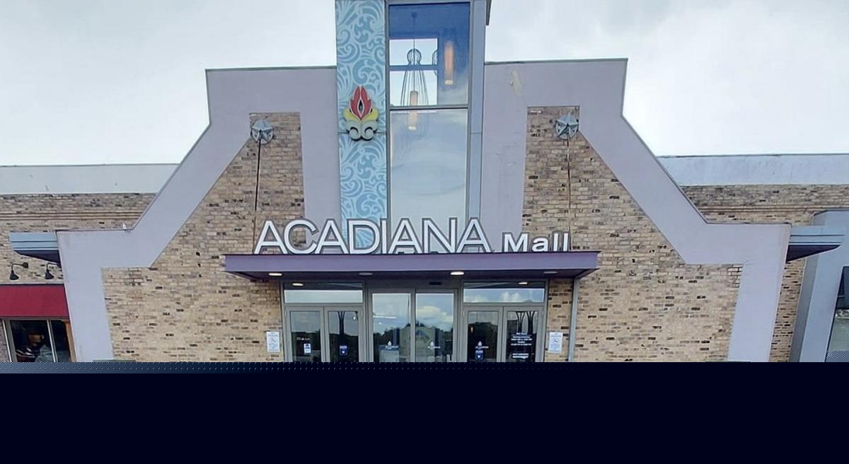 What Louisiana's Old Mall Food Courts Really Had