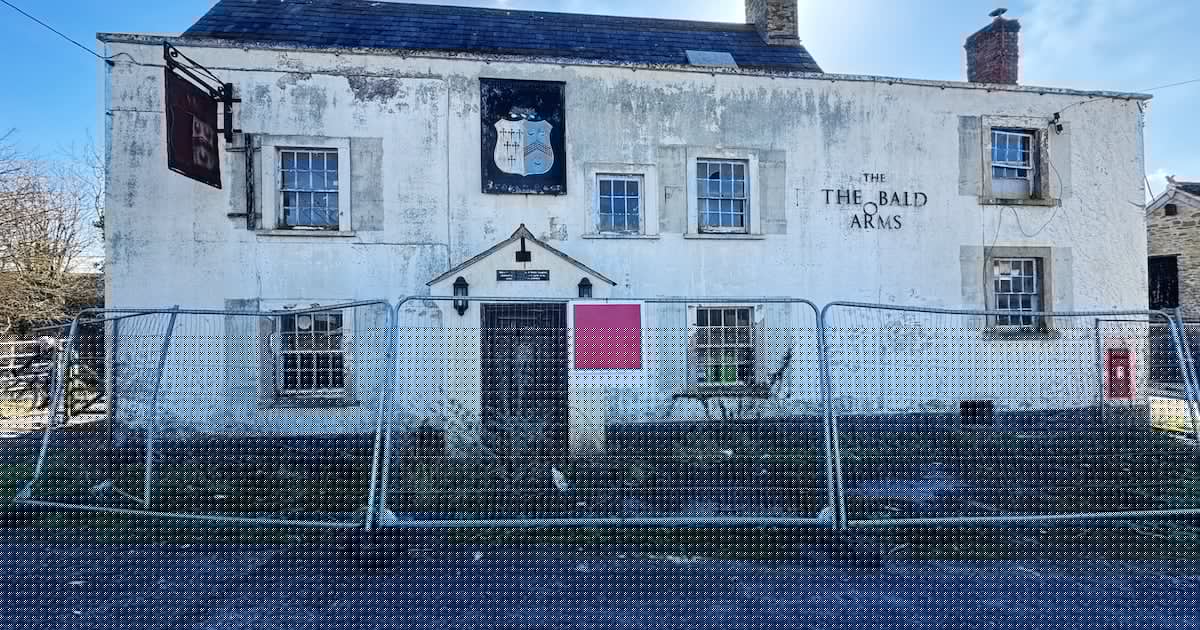 Former pubs top list of repurposed buildings