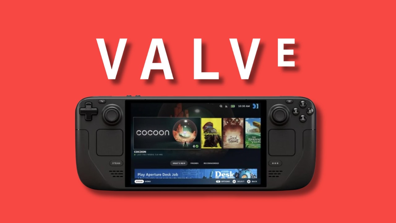 Valve Adds HDR Remote Play to Steam Deck OLED Amid Price Hikes