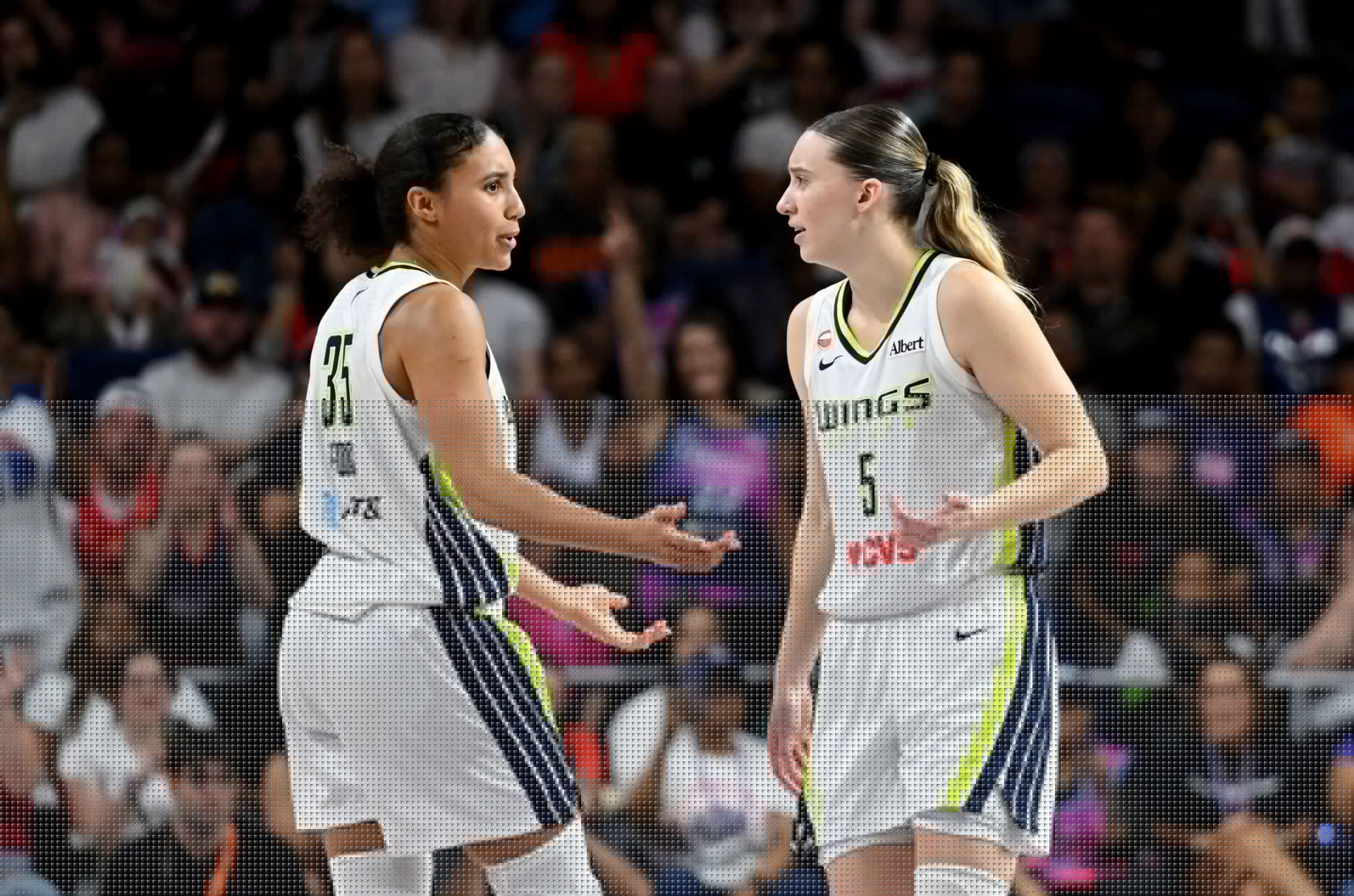 "Is Paige Bueckers going to speak up?", "Boycott WNBA" - Fans Stunned After Family Threats Force Reporter To Step Back From Dallas Wings Coverage