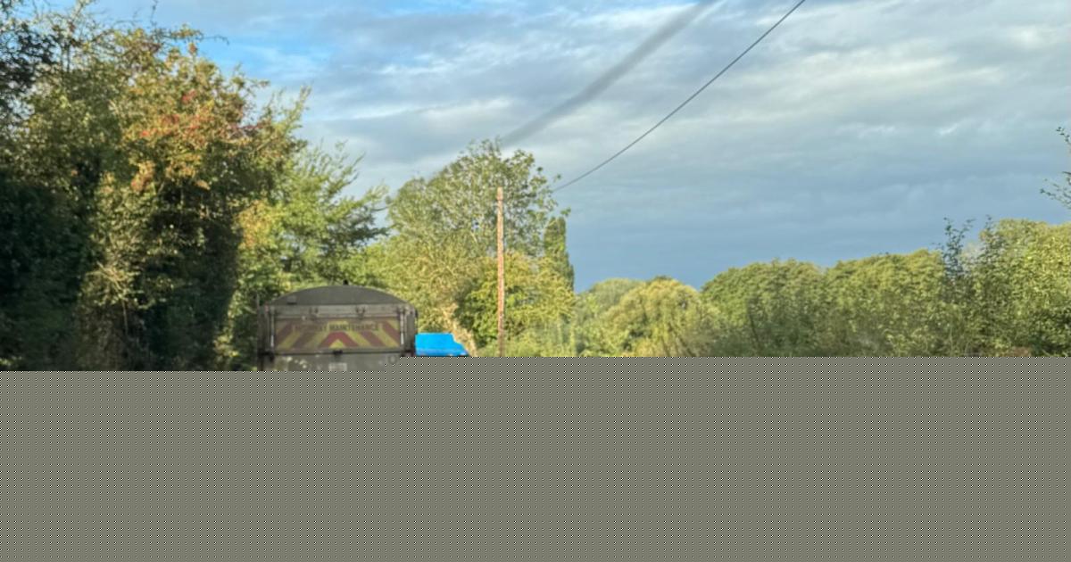 Villagers fear 'lives at risk' from lorries rat-running between A140 and A11