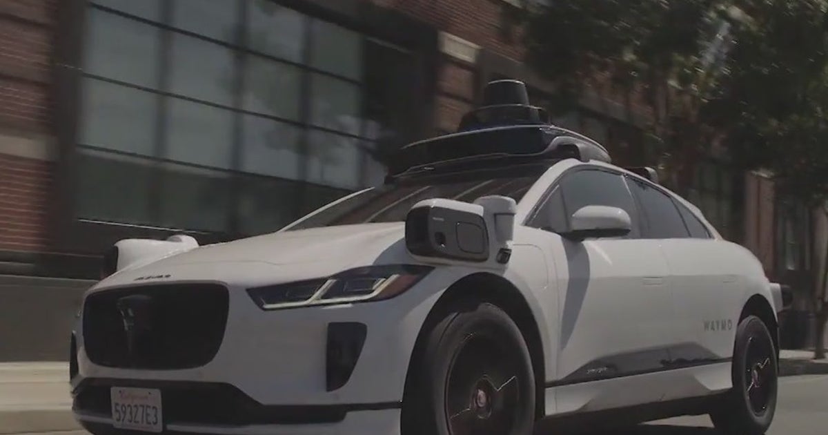 Waymo vehicle hits child in Santa Monica