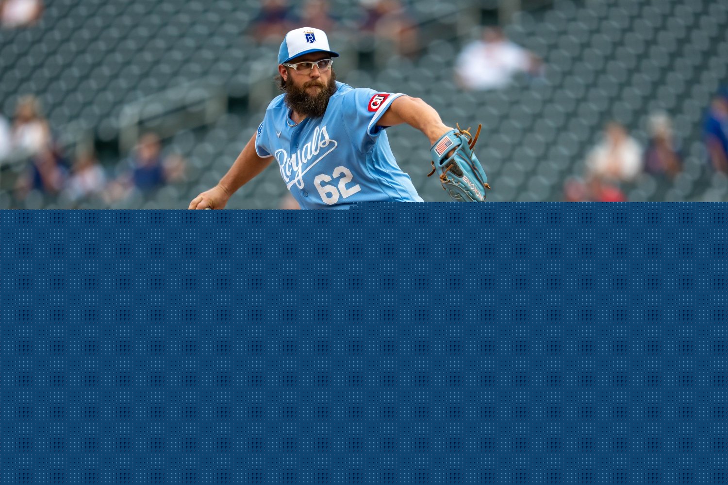 Royals 4, Twins 0: An Old Friend Acts Foe-ish