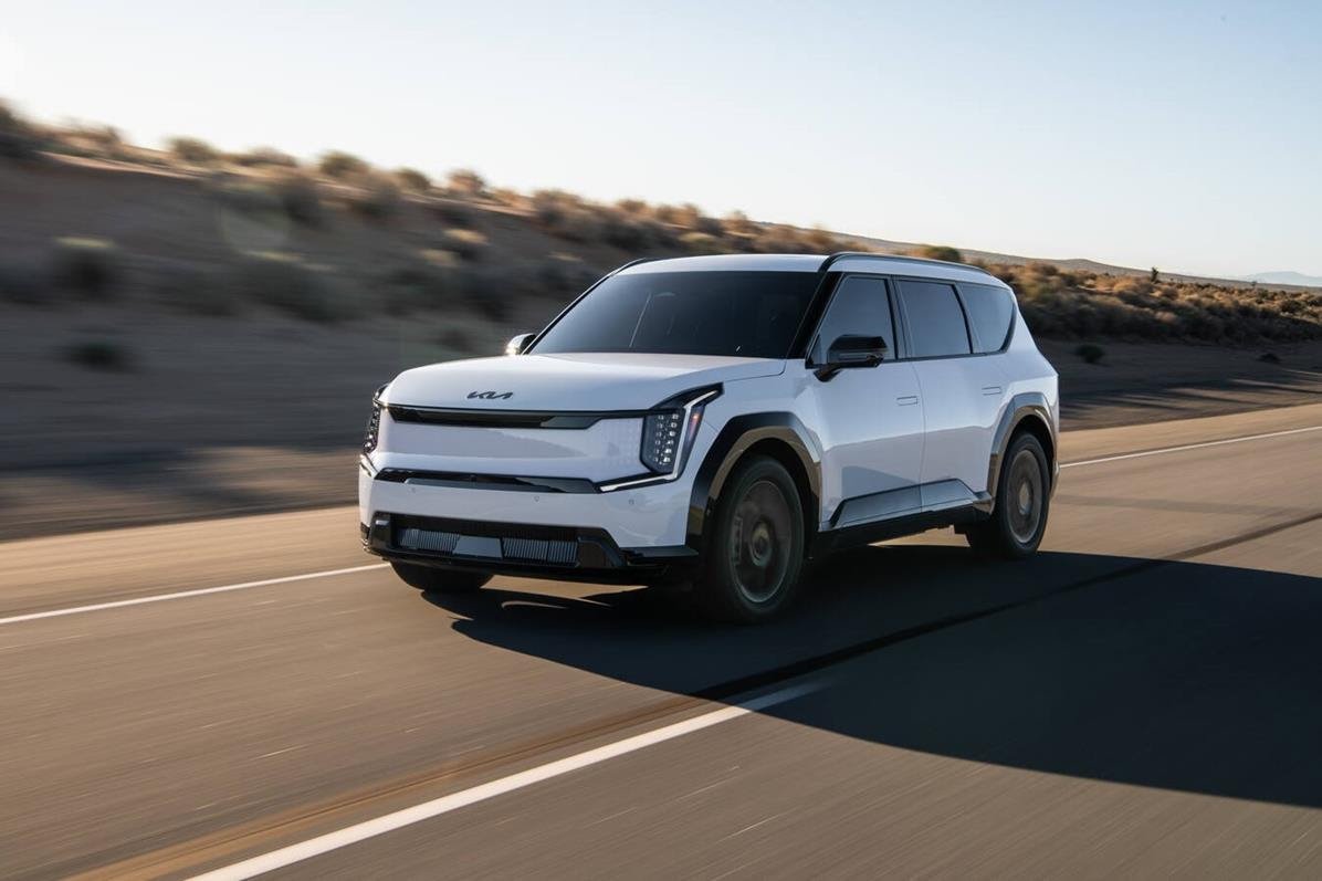 Kia America Posts Best Quarter and Highest Year−to−Date Sales in Company History