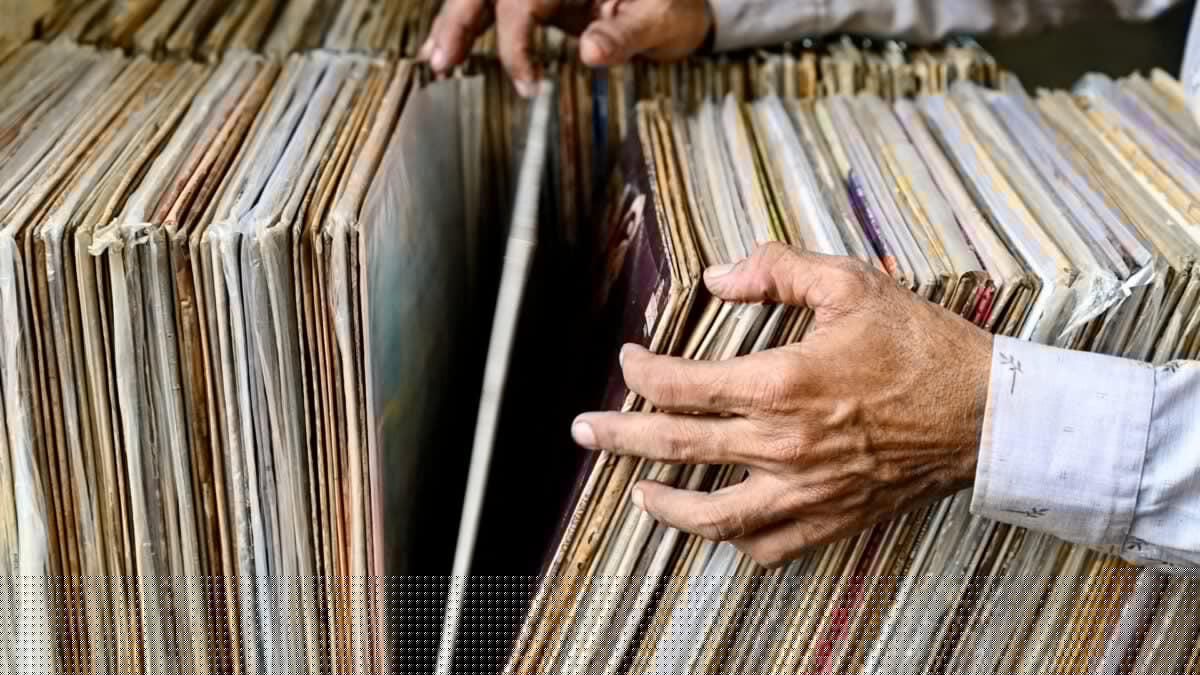 Oh Great—AI Slop Is Coming for Vinyl