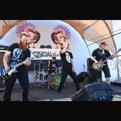 Episode #54 – Doom & Gloom Fest, OldTimer, TapIt, Gaza, Boys Of Bonneville
