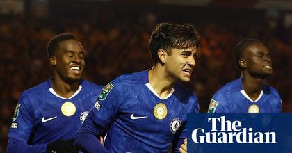 Chelsea fight back after Maresca blast to end Lincoln hopes of Carabao Cup shock