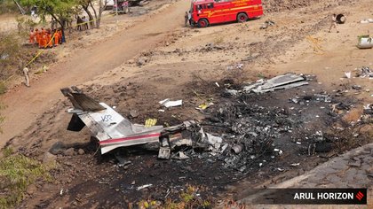 Sweet, friendly: Delhi remembers pilot Pathak