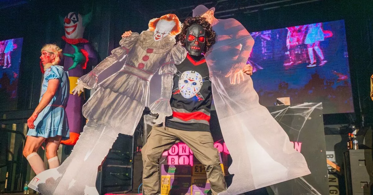 Bongo's Bingo Carnevil is coming to Hull this Halloween
