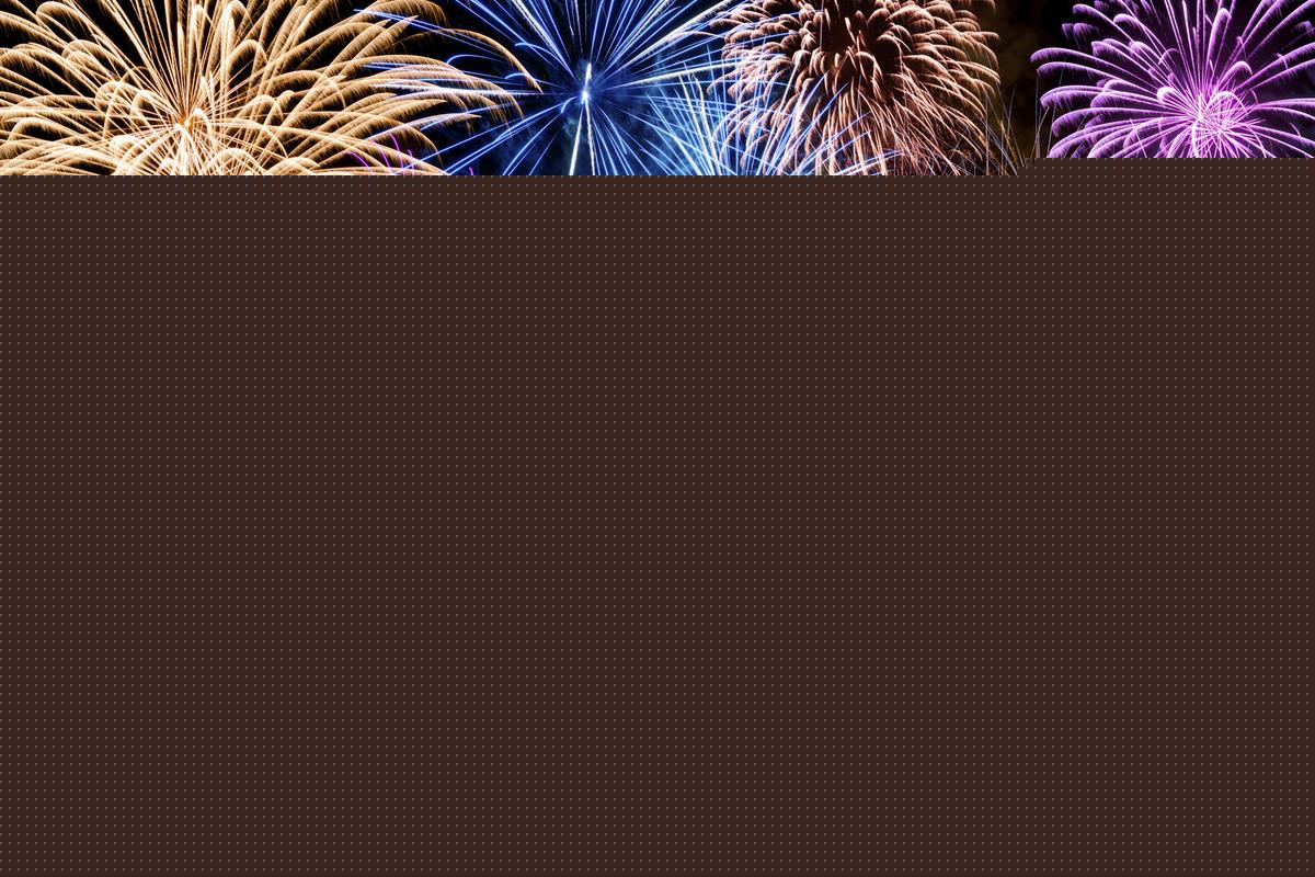 Here's Where You Can See Fireworks in Massachusetts on Aug 8 & 9