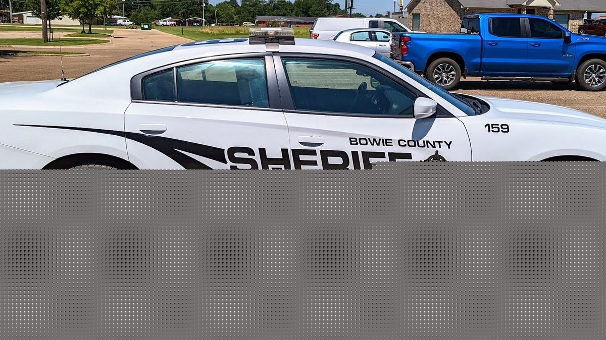 108 Total Arrests Last Week In Bowie County - Sheriff's Report