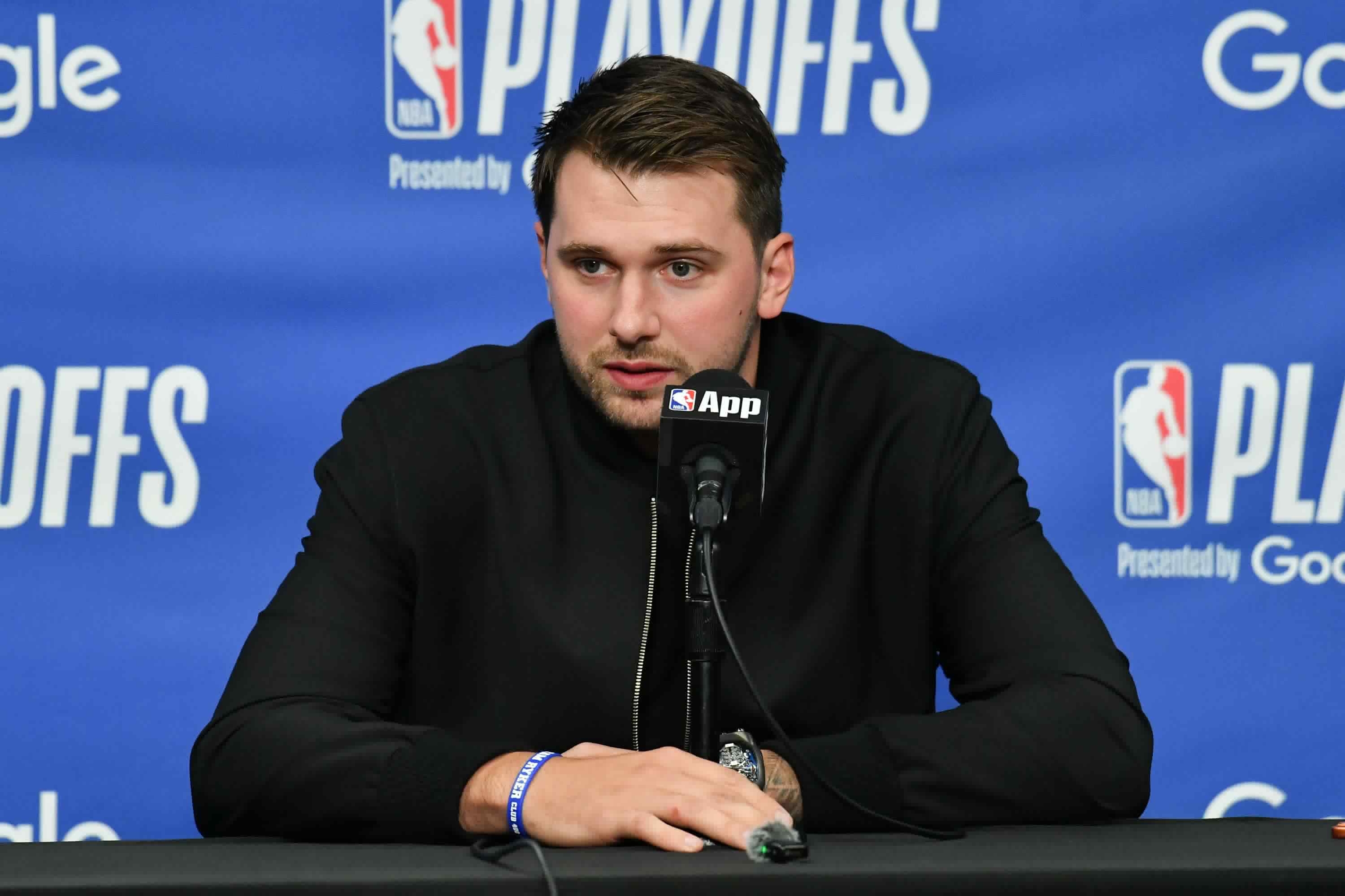 Lakers Star Luka Doncic Makes Major Announcement Amid Roster Shakeup