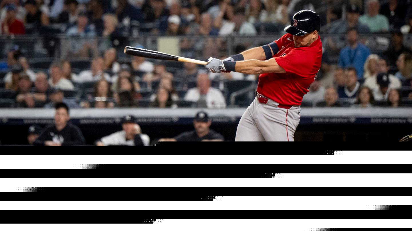 Predicting what a Red Sox-Nathaniel Lowe contract extension might look like
