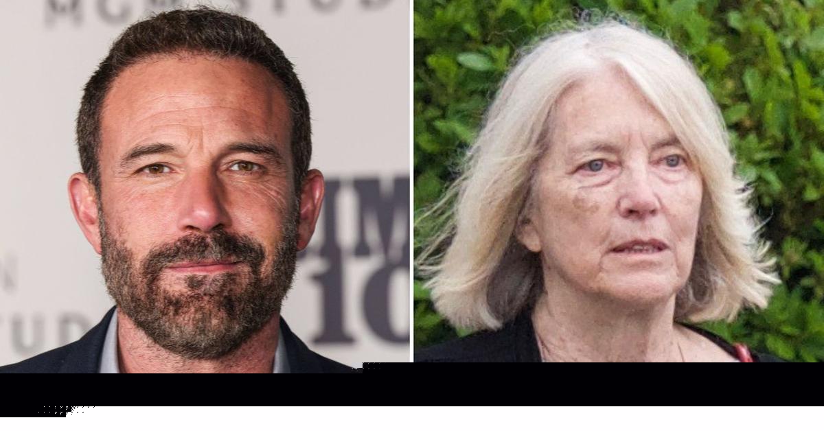 Ben Affleck's Beloved Mom's Cause of Death Revealed After Dying at Actor's L.A. Home