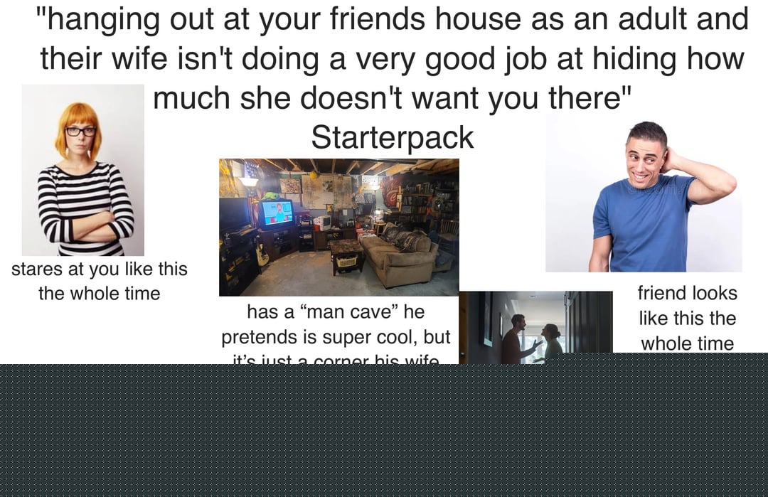 Starter Packs - Ha...